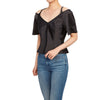 Ganni F8580 099 Women's Blouse 94665691 [P]
