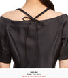 Ganni F8580 099 Women's Blouse 94665691 [P]