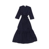 GANNI Damenkleid F8597 081 94665693 [P]