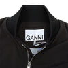 Ganni Women's Padded Bomber Jacket F9180 099 99883332 [P]
