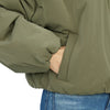 Ganni Women's Padded Bomber Jacket F9282 861 99884920 [P]