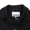 Ganni Women's Jacket F9611 099 Limited Edition 99886470 [P]