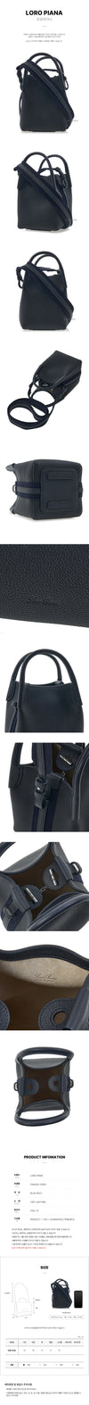 Loro Piana Micro Veil Shoulder Bag 129860854 [P]