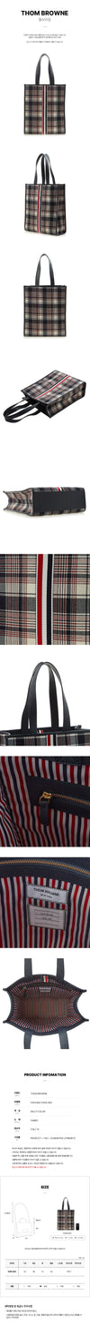 Thom Browne Women's Vertical Tote Bag 35498430 [P]