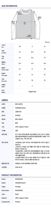 BASERANGE Damen Langarmshirt FBSRI000 SCHWARZ 78001353 [P]