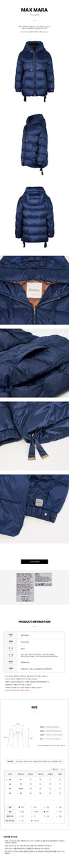 MAXMARA Damen wasserabweisende Steppjacke 148679876 [P]