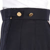 Thom Browne Women’s Long Pleated Skirt FGC400V 00626 415 156578435 [P]
