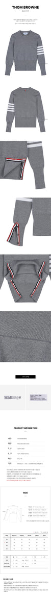 THOM BROWNE Stitch 4-Bar Strickjacke für Frauen 142084204 [P]