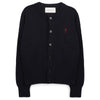 AMI Wool Cardigan 160630037 [P]