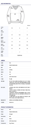 AMI Women's Knit 154991960 [P]