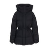 MACKAGE 女性用パディングジャケット FREYA SC ブラック 162327968 [P]