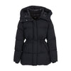 MACKAGE 女性用パディングジャケット FREYA SC ブラック 162327968 [P]