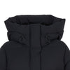 MACKAGE 女性用パディングジャケット FREYA SC ブラック 162327968 [P]