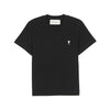 AMI レディース 半袖 Tシャツ FTS347 724 045 155588806 [P]