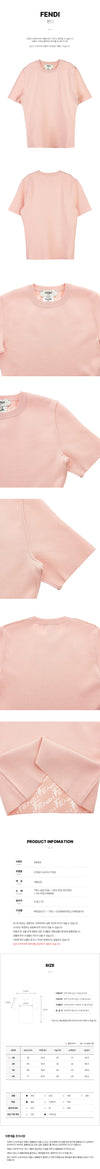 Fendi Women's Full Brushed Double Knit 30498756 [P]