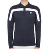 HYDROGEN Men's Long Sleeve Polo Shirt G00556 40993902 [P]