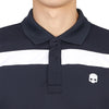 HYDROGEN Men's Long Sleeve Polo Shirt G00556 40993902 [P]