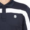 HYDROGEN Men's Long Sleeve Polo Shirt G00556 40993902 [P]