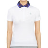 HYDROGEN Women's Polo Short Sleeve Shirt G01500 E82 33719784 [P]