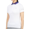 HYDROGEN Women's Polo Short Sleeve Shirt G01500 E82 33719784 [P]
