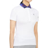 HYDROGEN Women's Polo Short Sleeve Shirt G01500 E82 33719784 [P]