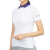 HYDROGEN Women's Polo Short Sleeve Shirt G01500 E82 33719784 [P]