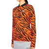 HYDROGEN Damen Golf Polo Langarmshirt G01552 G43 40922276 [P]