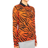 HYDROGEN Damen Golf Polo Langarmshirt G01552 G43 40922276 [P]