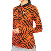 HYDROGEN Damen Golf Polo Langarmshirt G01552 G43 40922276 [P]