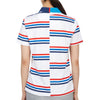 GFORE Golfbekleidung Damen Kurzarm-T-Shirt G4LF22K134 SNO 43878175 [P]