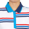 GFORE Golfbekleidung Damen Kurzarm-T-Shirt G4LF22K134 SNO 43878175 [P]