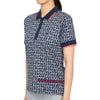 GFORE Golfbekleidung Damen T-Shirt Kurze Ärmel TWLT G4LF22K147 43878181 [P]