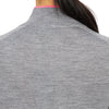 GFORE Golf Kleidung Damen Half-Zip Strick G4LF22S06A HGR 40922294 [P]