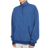 GFORE Men's Half-Zip Long Sleeve Golf Shirt 44350590 [P]