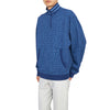 GFORE Men's Half-Zip Long Sleeve Golf Shirt 44350590 [P]