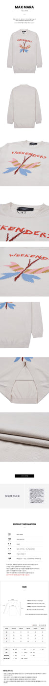 MAXMARA GALLURA 010 Damenpullover 101455018 [P]