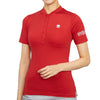 HYDROGEN Golf Women's Short Sleeve T-Shirt GC1000 002 33719874 [P]