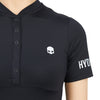 HYDROGEN Golf Wear Women's Short Sleeve T-Shirt GC1000 007 33719896 [P]