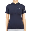 HYDROGEN Golfbekleidung Damen Kurzarm-T-Shirt E08 33719913 [P]
