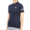 HYDROGEN Golfbekleidung Damen Kurzarm-T-Shirt E08 33719913 [P]