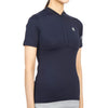 HYDROGEN Golfbekleidung Damen Kurzarm-T-Shirt E08 33719913 [P]
