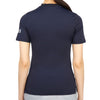 HYDROGEN Golfbekleidung Damen Kurzarm-T-Shirt E08 33719913 [P]