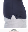 HYDROGEN Golfbekleidung Damen Kurzarm-T-Shirt E08 33719913 [P]