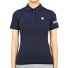 HYDROGEN Damen Polo Kurzarmshirt GC1001 E08 33719983 [P]