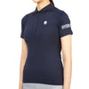 HYDROGEN Damen Polo Kurzarmshirt GC1001 E08 33719983 [P]