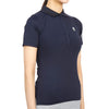 HYDROGEN Damen Polo Kurzarmshirt GC1001 E08 33719983 [P]