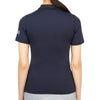 HYDROGEN Damen Polo Kurzarmshirt GC1001 E08 33719983 [P]