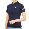 HYDROGEN Damen Polo Kurzarmshirt GC1001 E08 33719983 [P]
