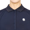 HYDROGEN Damen Polo Kurzarmshirt GC1001 E08 33719983 [P]