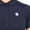 HYDROGEN Damen Polo Kurzarmshirt GC1001 E08 33719983 [P]